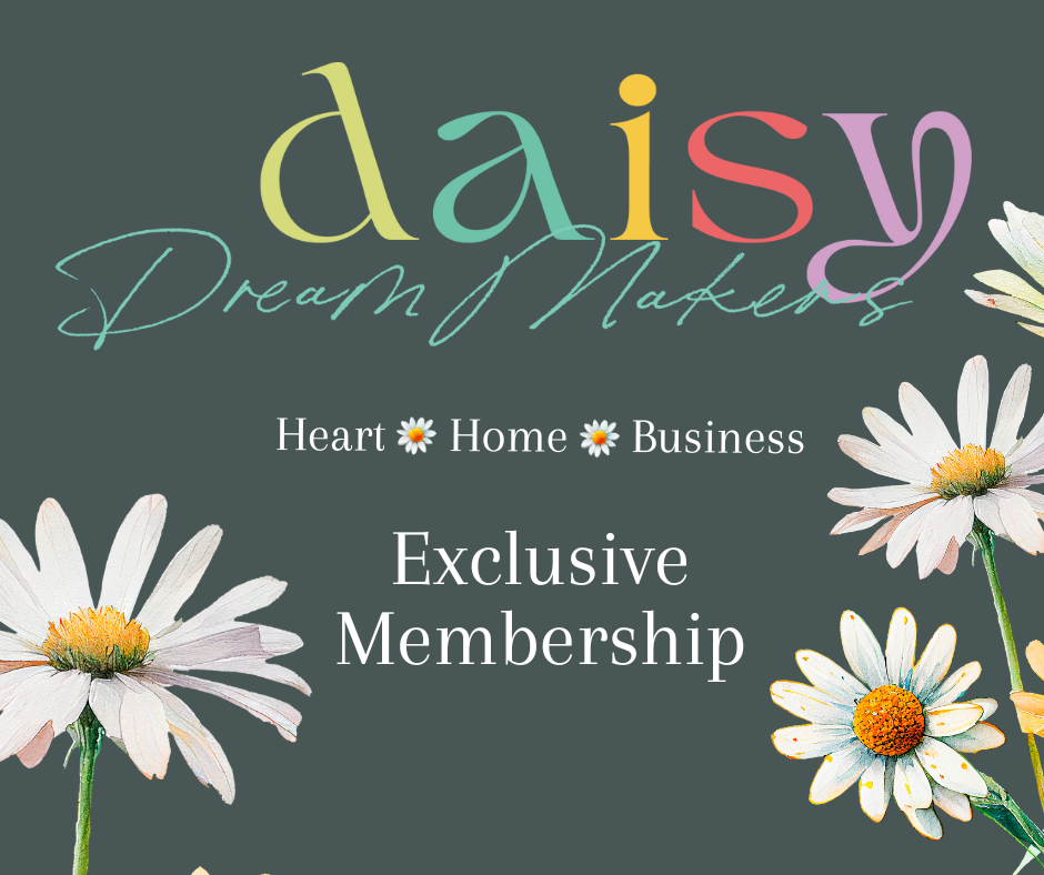 Daisy DreamMakers VIP Membership