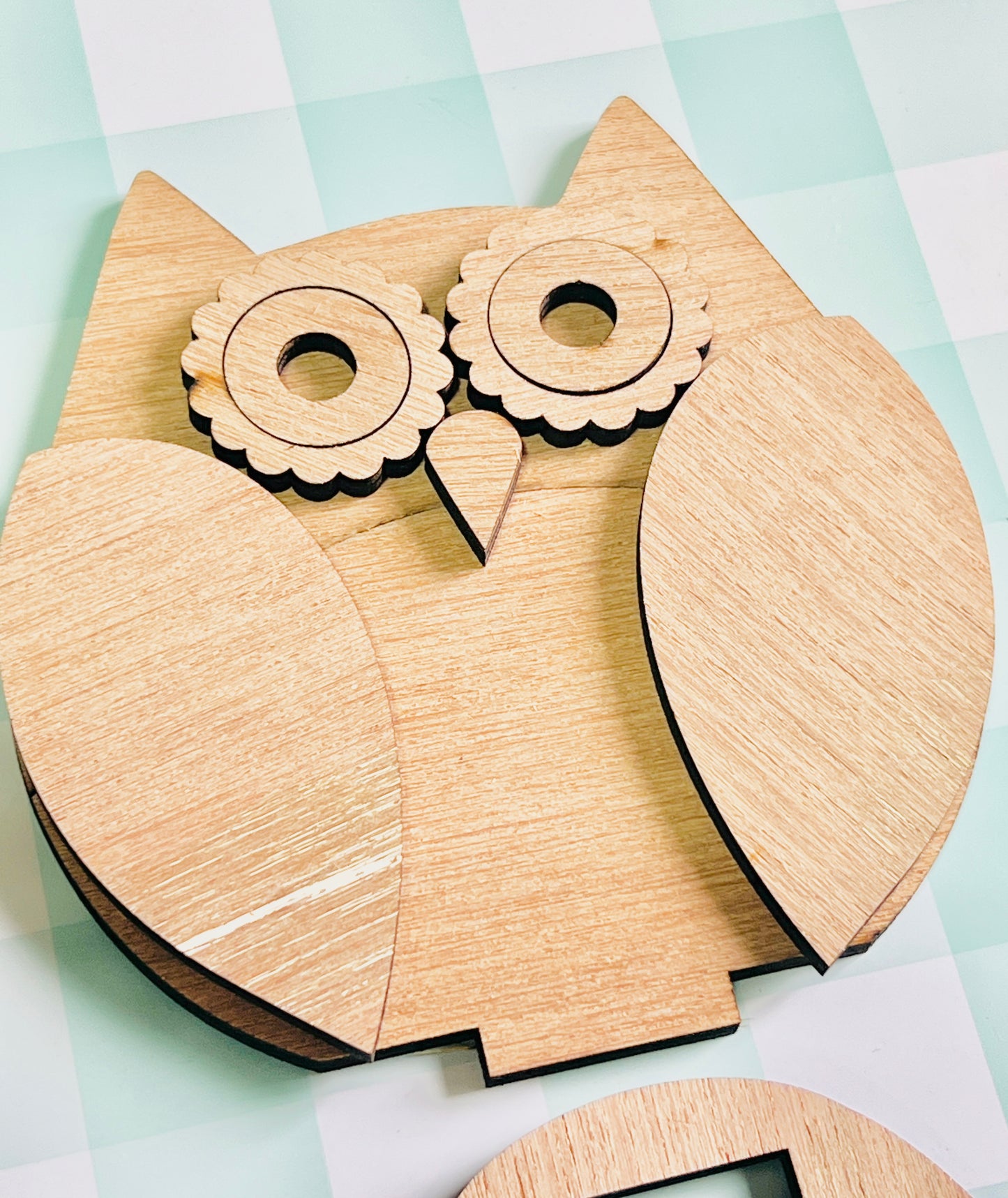 Whimsical Owl Cuties