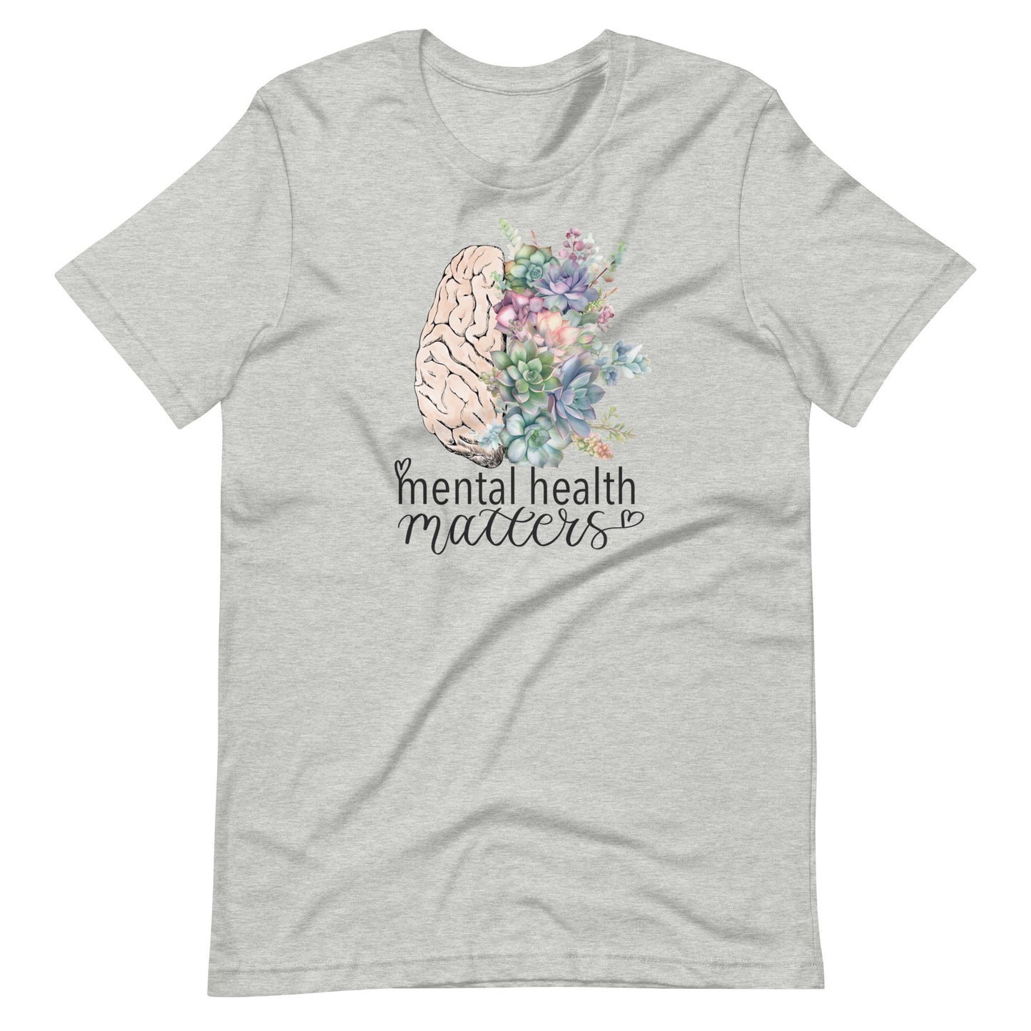 Mental Health Matters RD Shirt