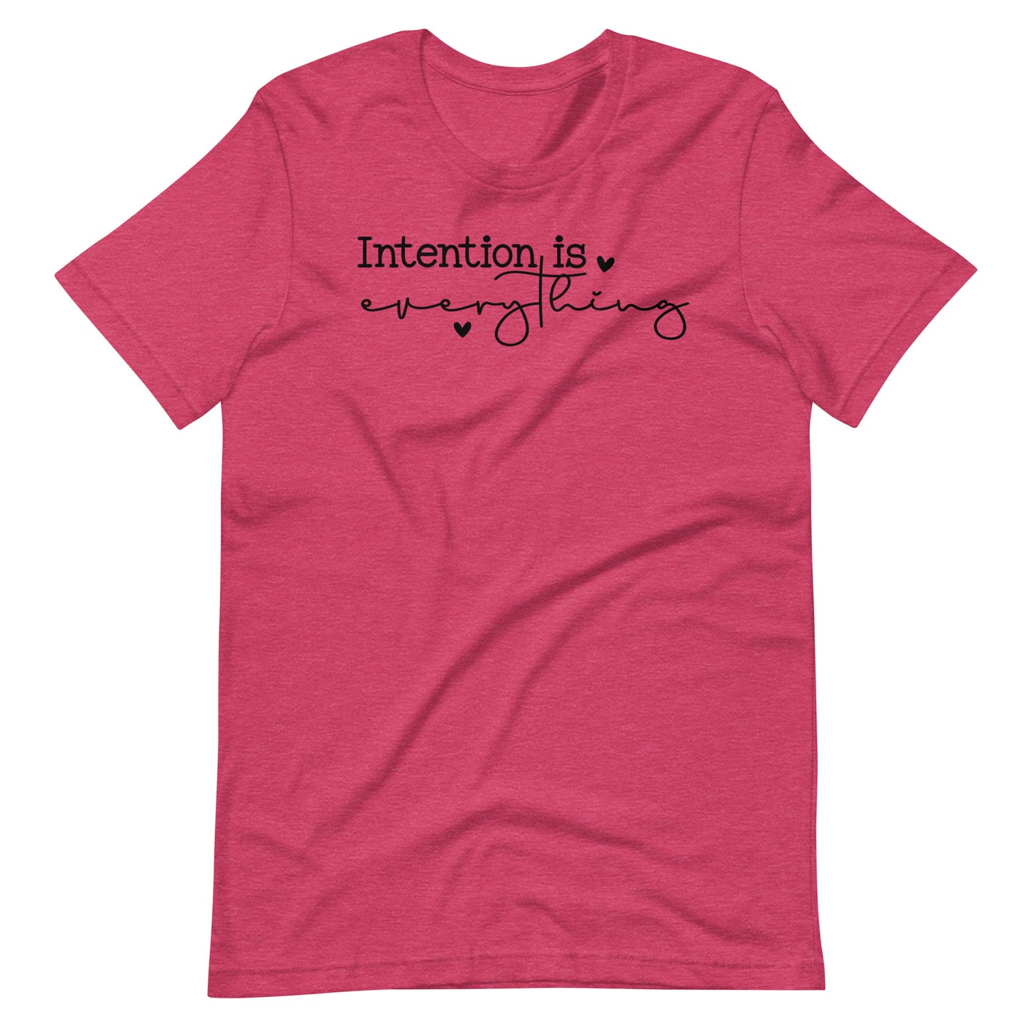 Intention is Everything RD Shirt