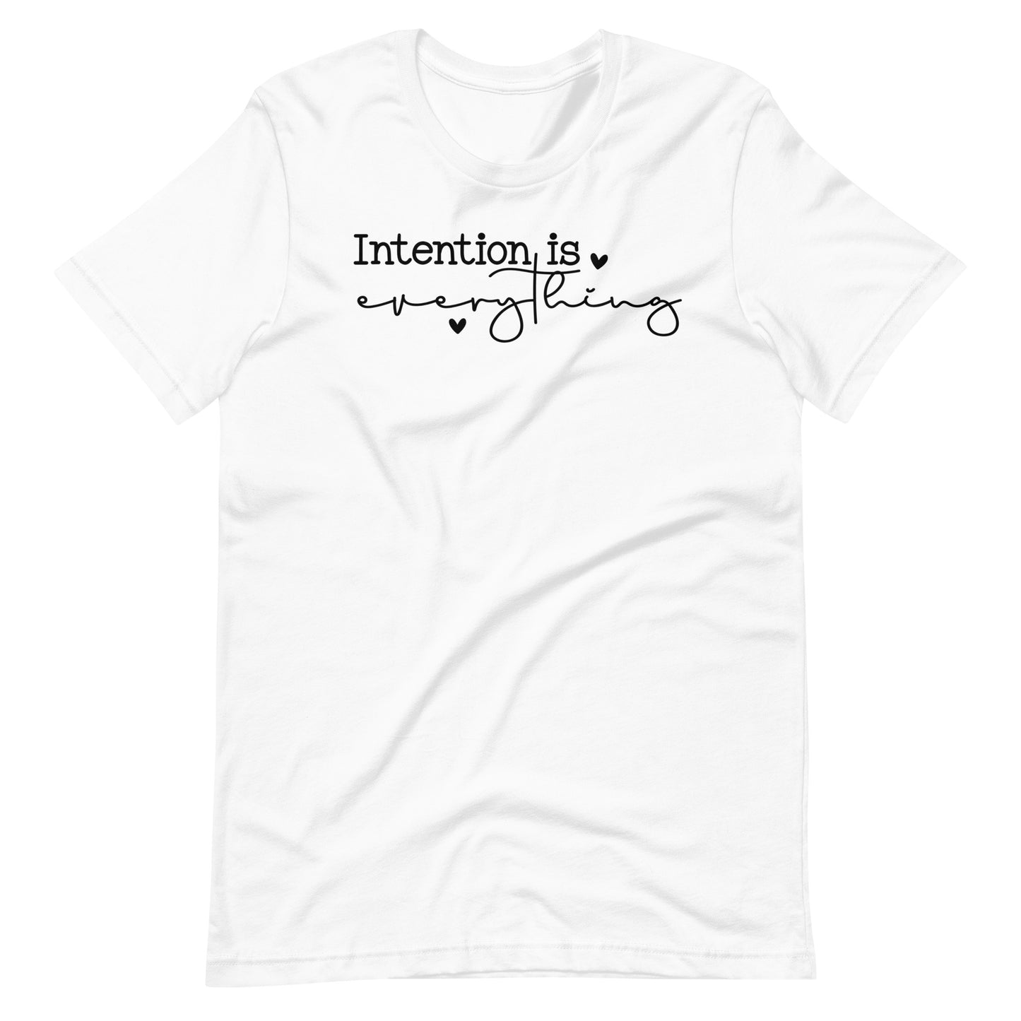 Intention is Everything RD Shirt
