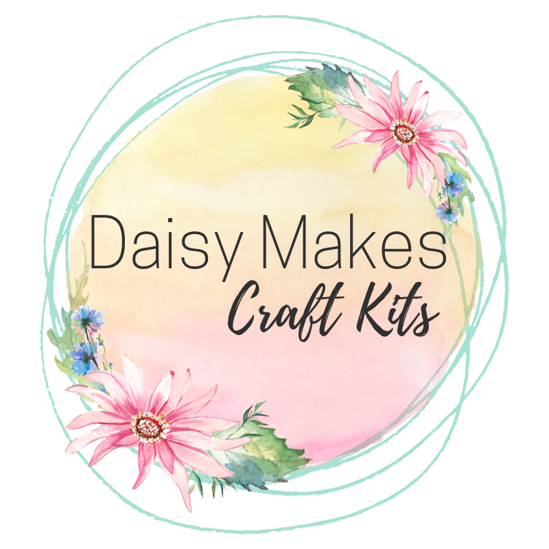 Daisy Makes Craft Kit - The Ruffled Daisy